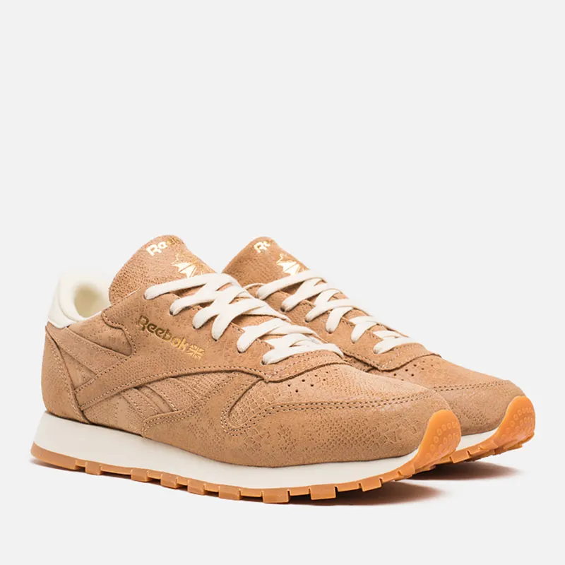 Reebok Женские кроссовки Classic Leather