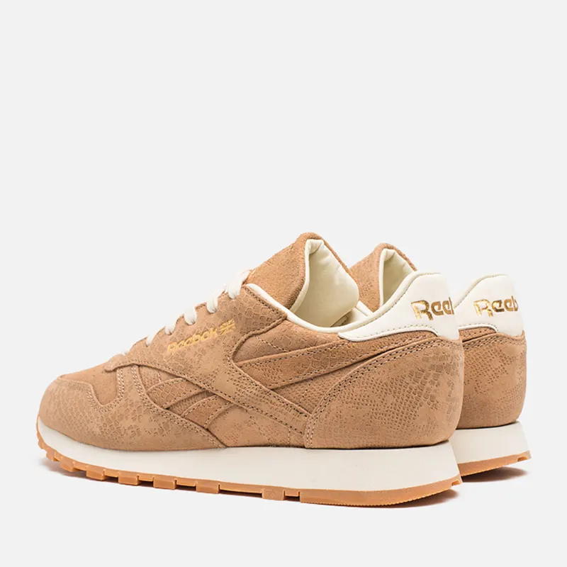 Reebok Женские кроссовки Classic Leather