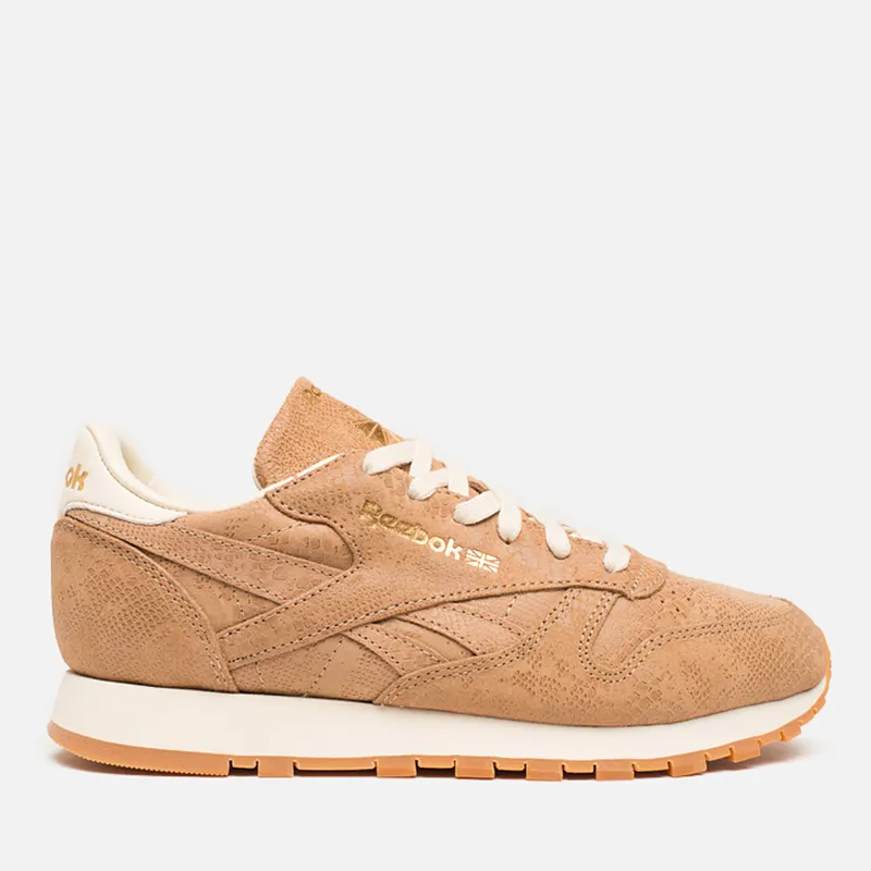Reebok Женские кроссовки Classic Leather