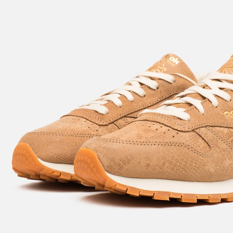 Reebok Женские кроссовки Classic Leather