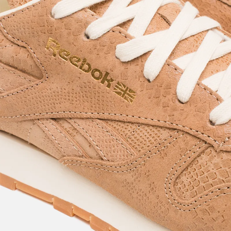 Reebok Женские кроссовки Classic Leather