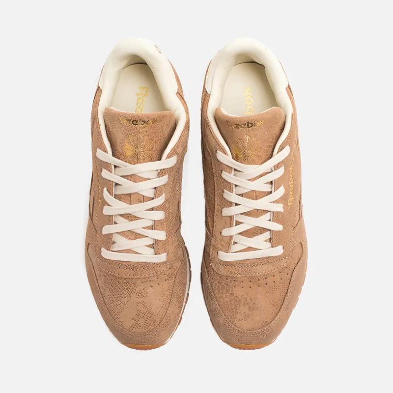 Reebok Женские кроссовки Classic Leather