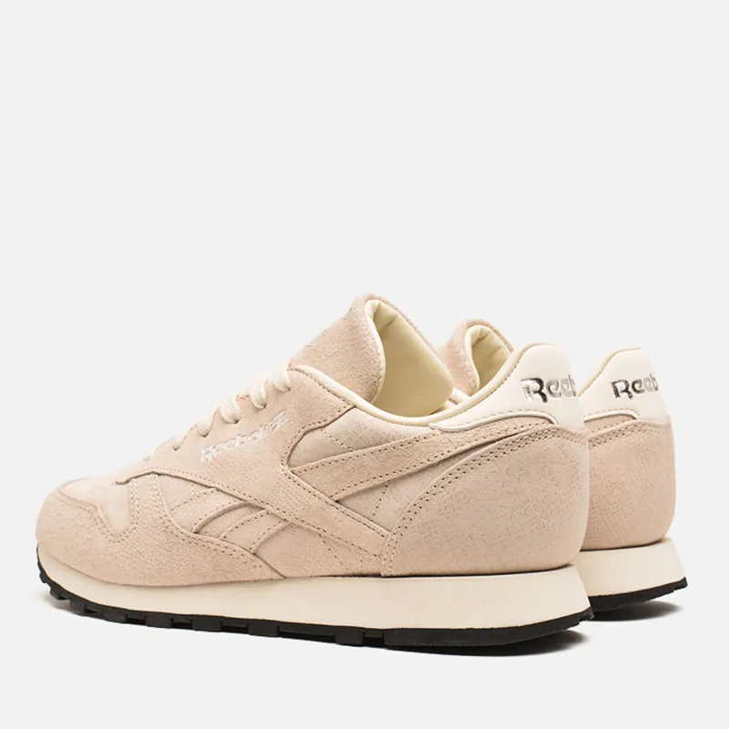 Reebok Женские кроссовки Classic Leather