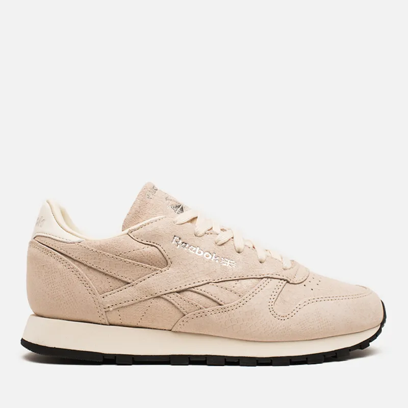 Reebok Женские кроссовки Classic Leather