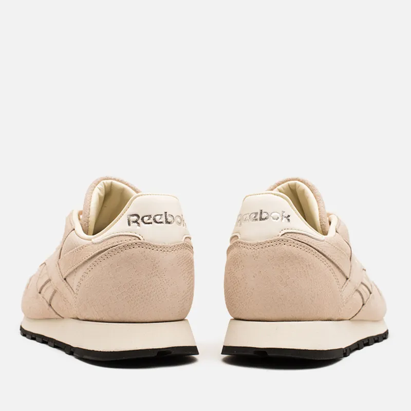 Reebok Женские кроссовки Classic Leather