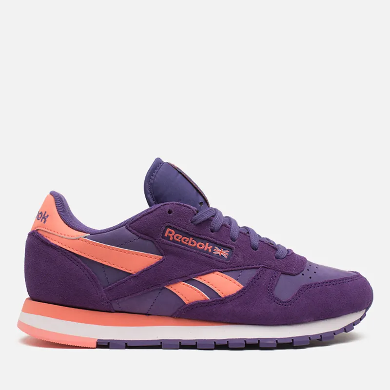 Reebok Женские кроссовки Classic Leather Seasonal II