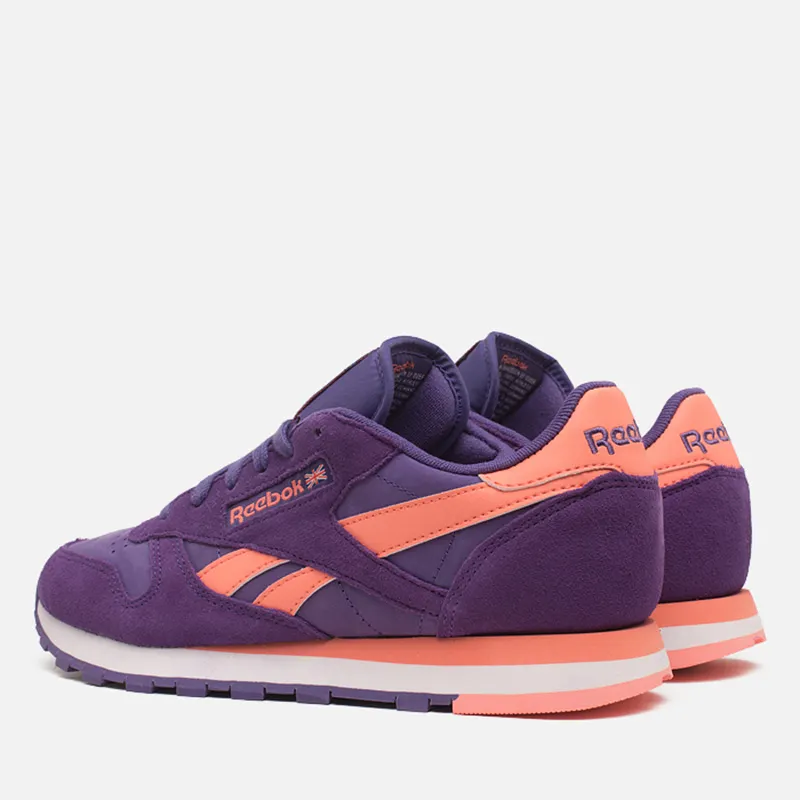 Reebok Женские кроссовки Classic Leather Seasonal II