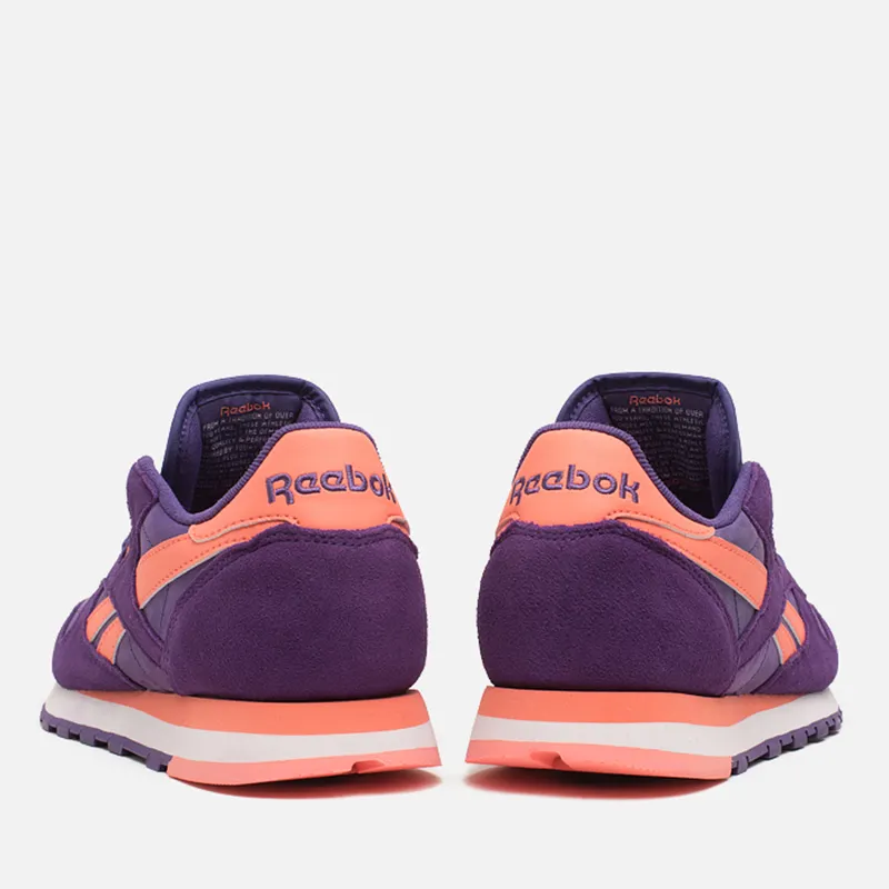Reebok Женские кроссовки Classic Leather Seasonal II