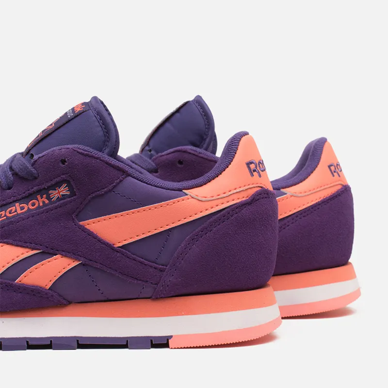 Reebok Женские кроссовки Classic Leather Seasonal II