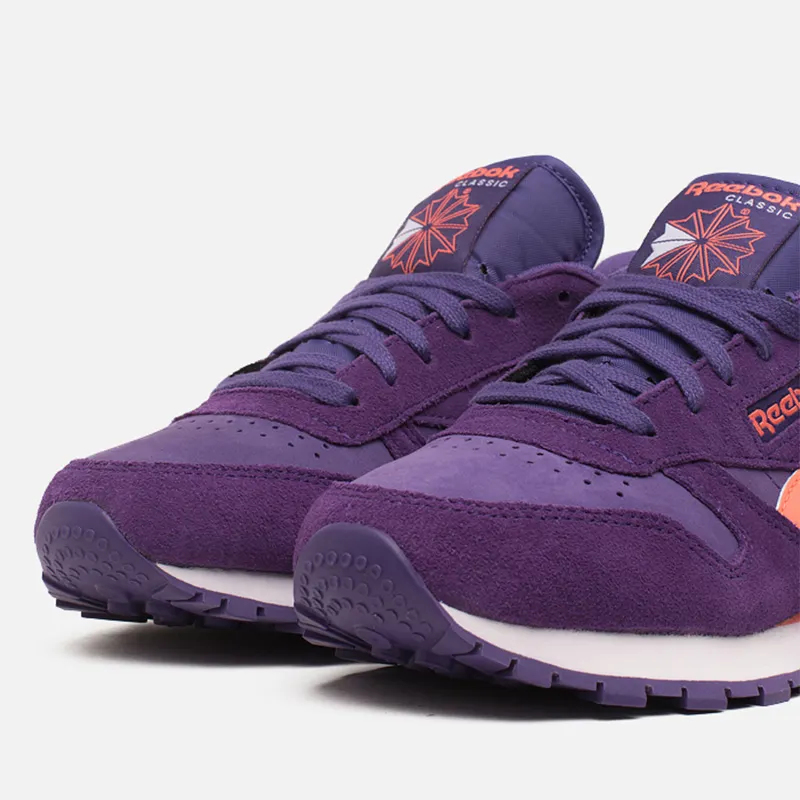 Reebok Женские кроссовки Classic Leather Seasonal II