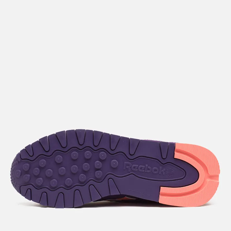 Reebok Женские кроссовки Classic Leather Seasonal II
