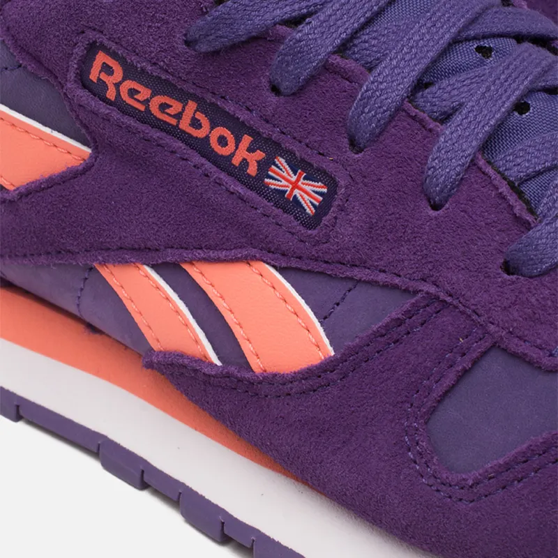 Reebok Женские кроссовки Classic Leather Seasonal II