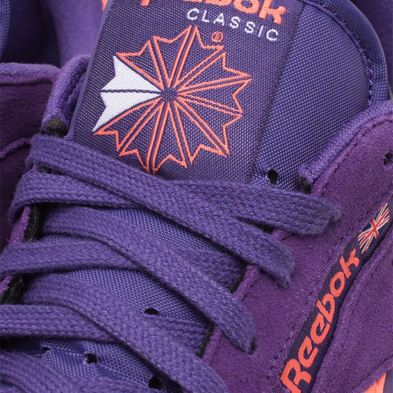 Reebok Женские кроссовки Classic Leather Seasonal II