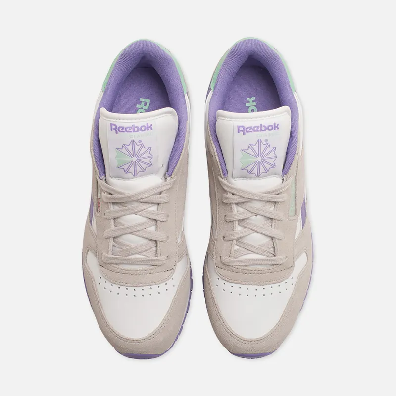 Reebok Женские кроссовки Classic Leather Seasonal II
