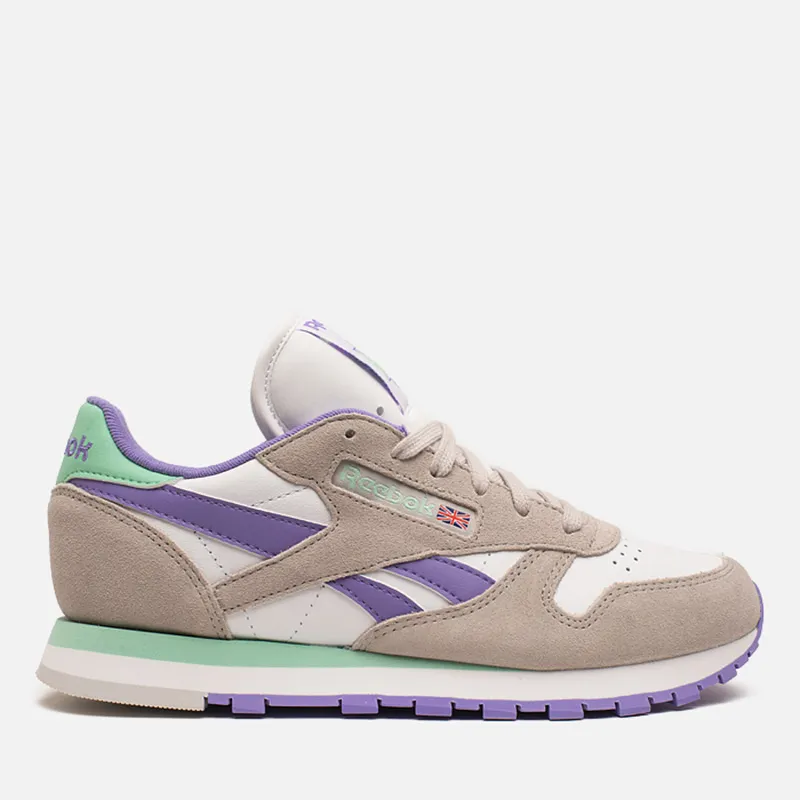 Reebok Женские кроссовки Classic Leather Seasonal II