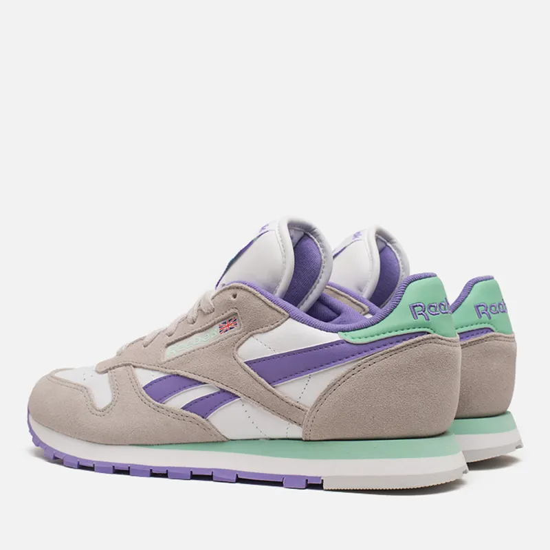 Reebok Женские кроссовки Classic Leather Seasonal II