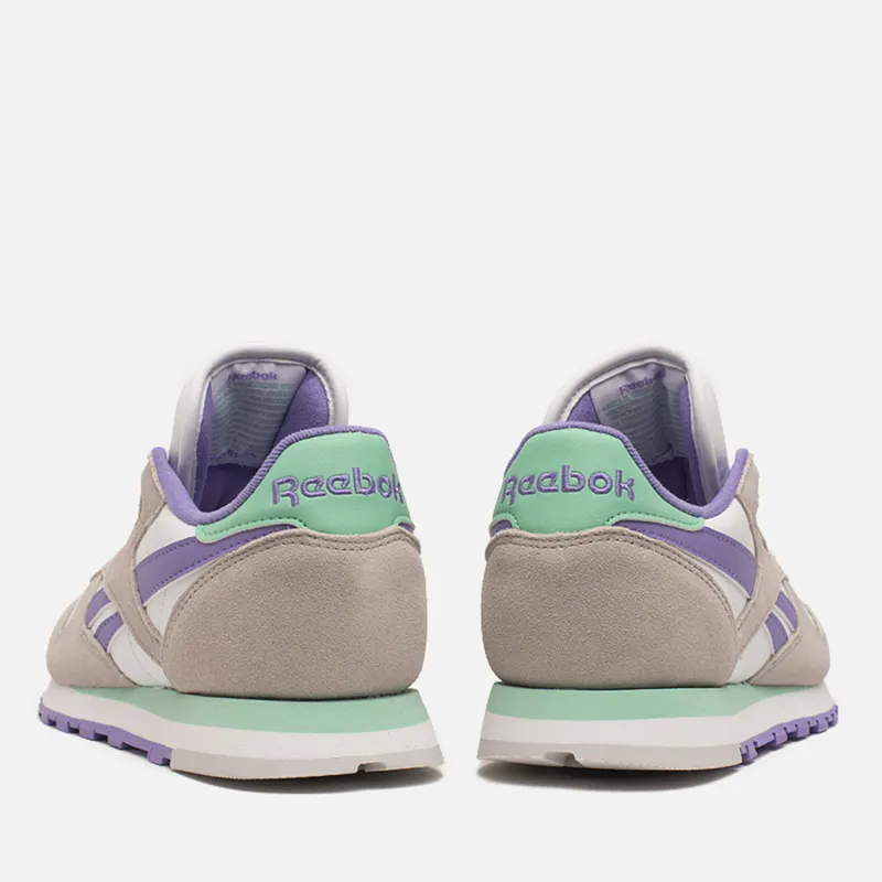 Reebok Женские кроссовки Classic Leather Seasonal II