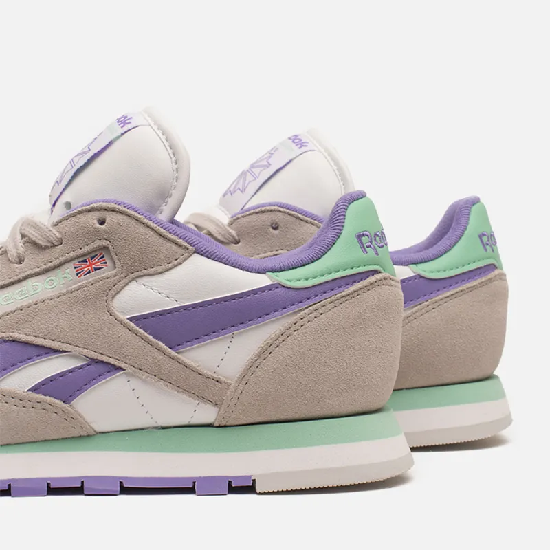 Reebok Женские кроссовки Classic Leather Seasonal II