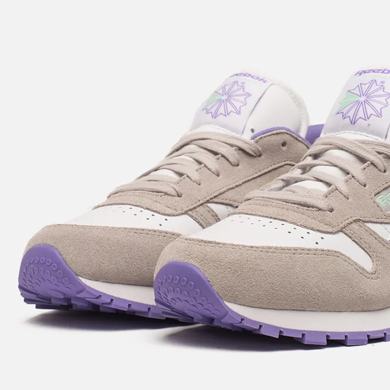 Reebok Женские кроссовки Classic Leather Seasonal II