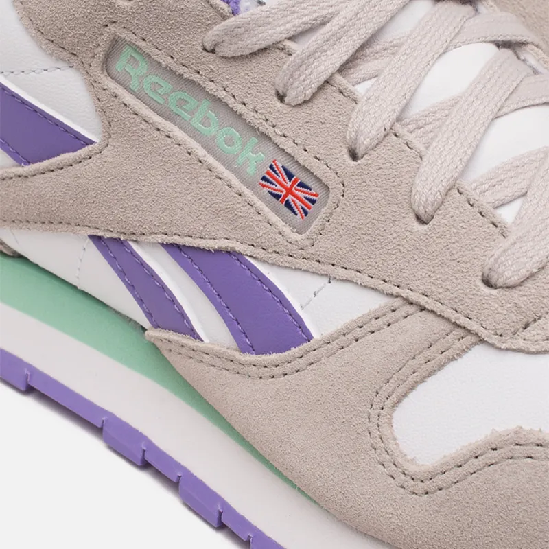 Reebok Женские кроссовки Classic Leather Seasonal II