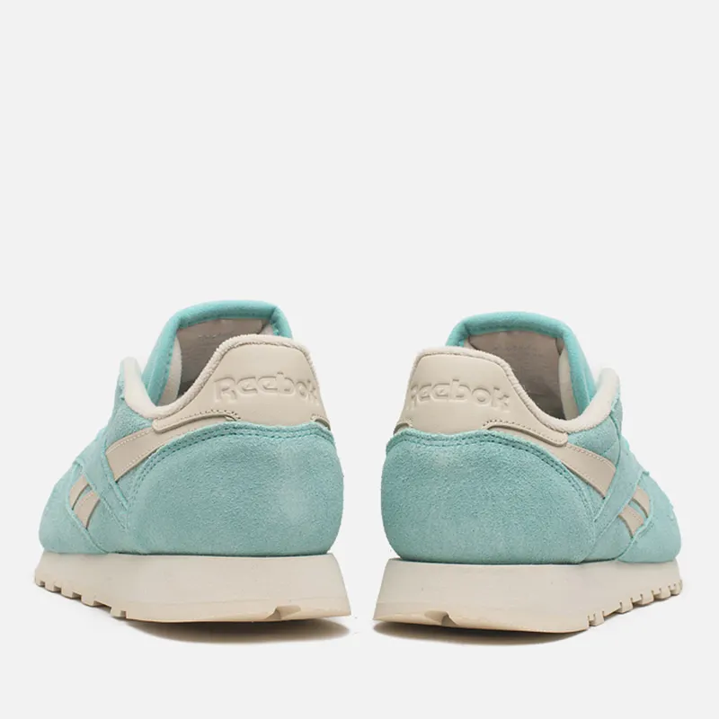 Reebok Женские кроссовки Classic Leather Suede