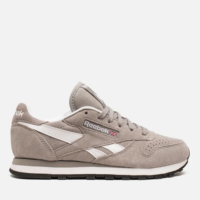Reebok Женские кроссовки Classic Leather Suede
