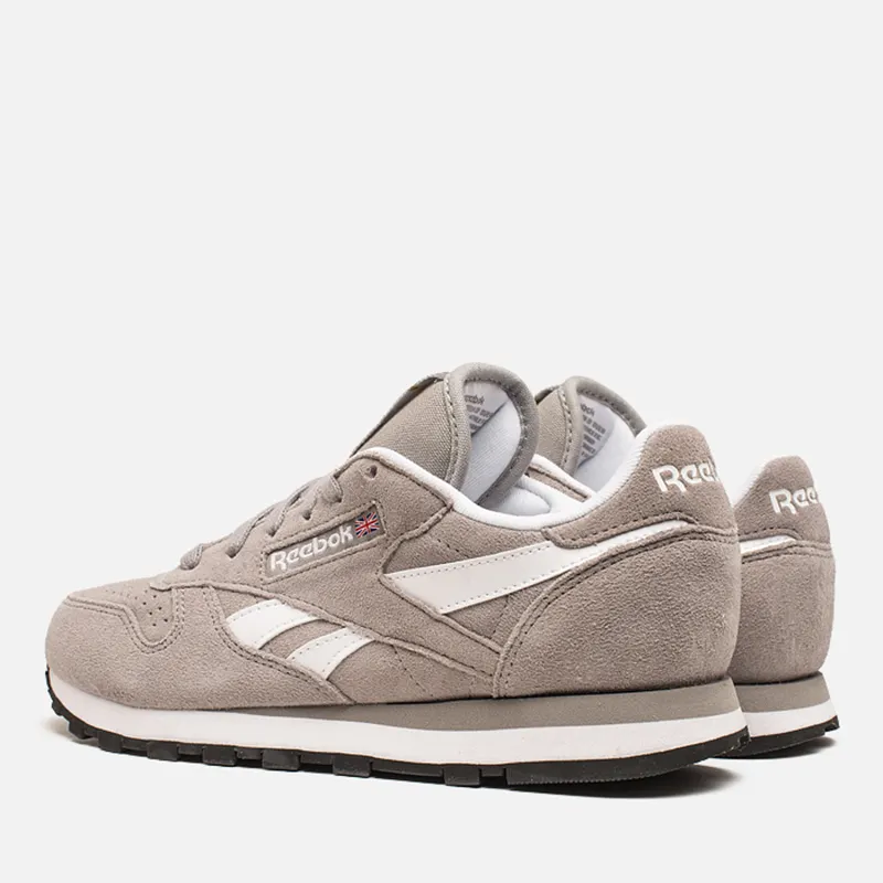 Reebok Женские кроссовки Classic Leather Suede