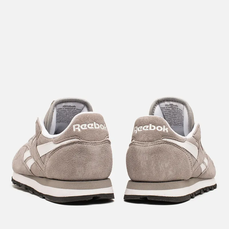Reebok Женские кроссовки Classic Leather Suede