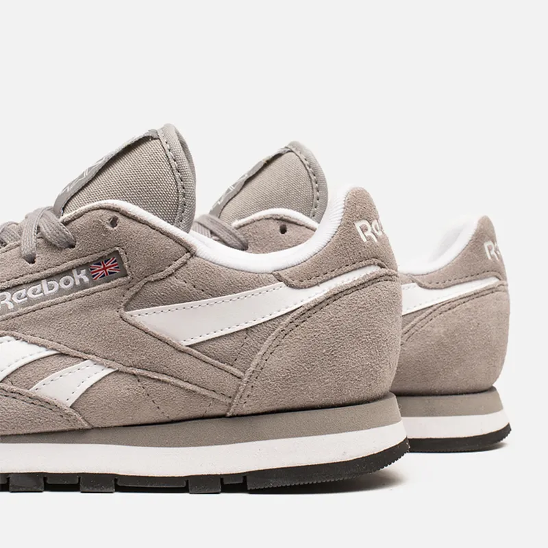 Reebok Женские кроссовки Classic Leather Suede
