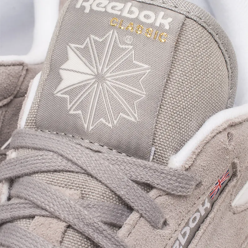 Reebok Женские кроссовки Classic Leather Suede