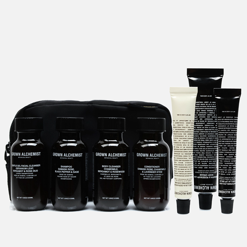 Grown Alchemist Дорожный набор Travel Kit