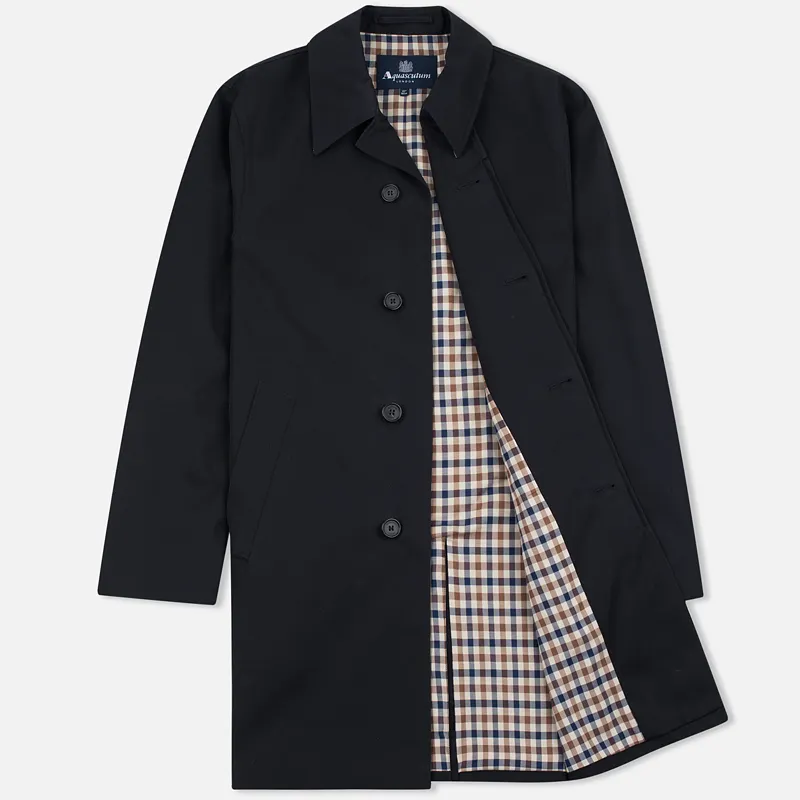 Aquascutum Мужской тренчкот Broadgate SB