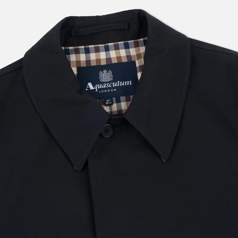 Aquascutum Мужской тренчкот Broadgate SB