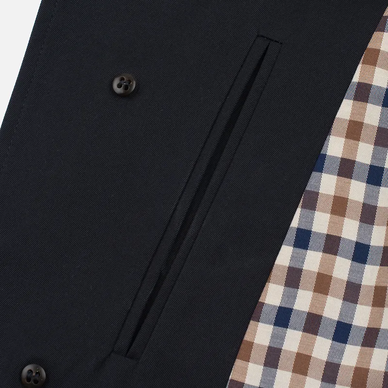 Aquascutum Мужской тренчкот Broadgate SB