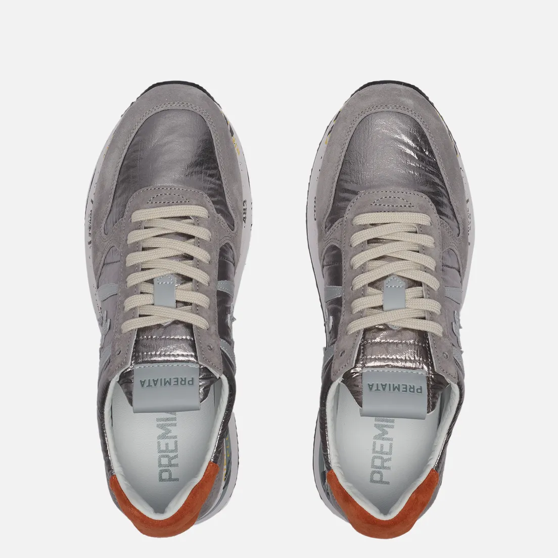 Premiata Женские кроссовки Tris 5403