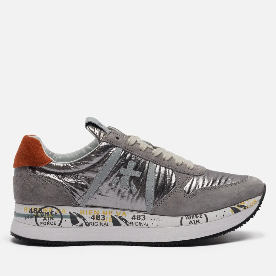 Premiata Женские кроссовки Tris 5403