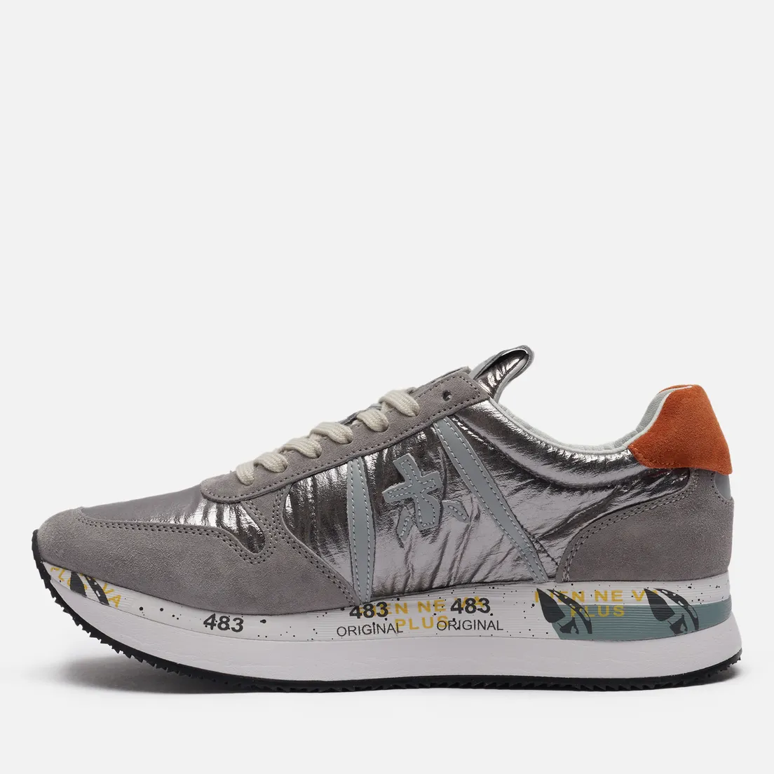 Premiata Женские кроссовки Tris 5403