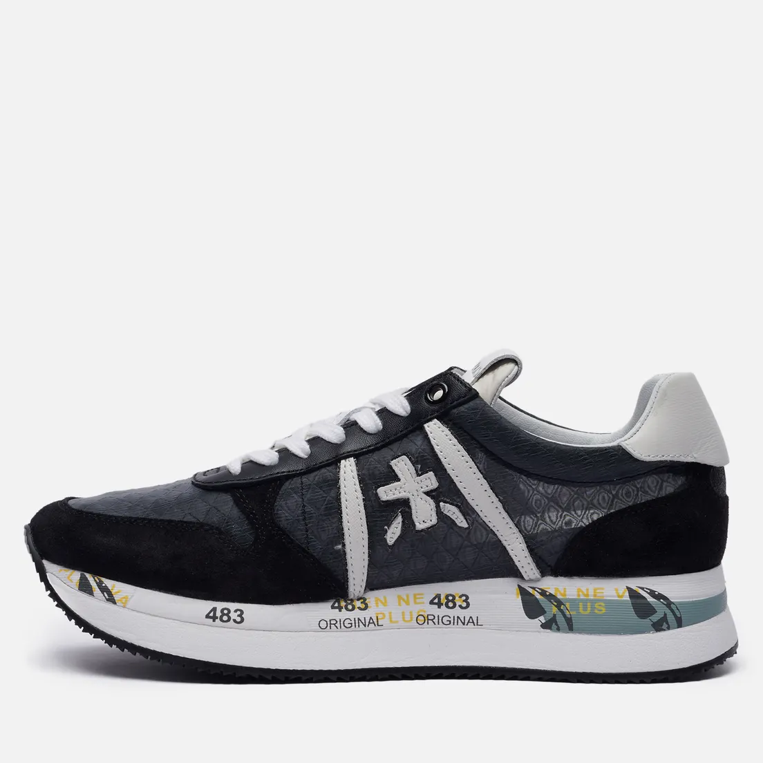 Premiata Женские кроссовки Tris 5736