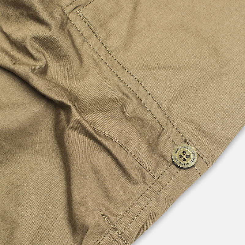 maharishi Мужские брюки Travel Cargo Straight Fit