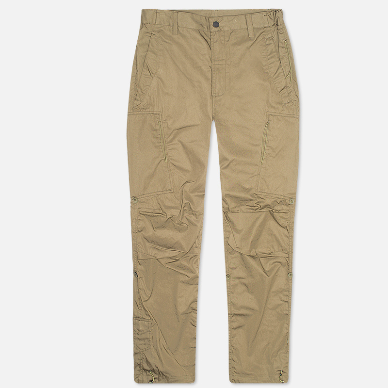 maharishi Мужские брюки Travel Cargo Straight Fit