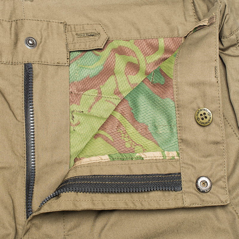 maharishi Мужские брюки Travel Cargo Straight Fit