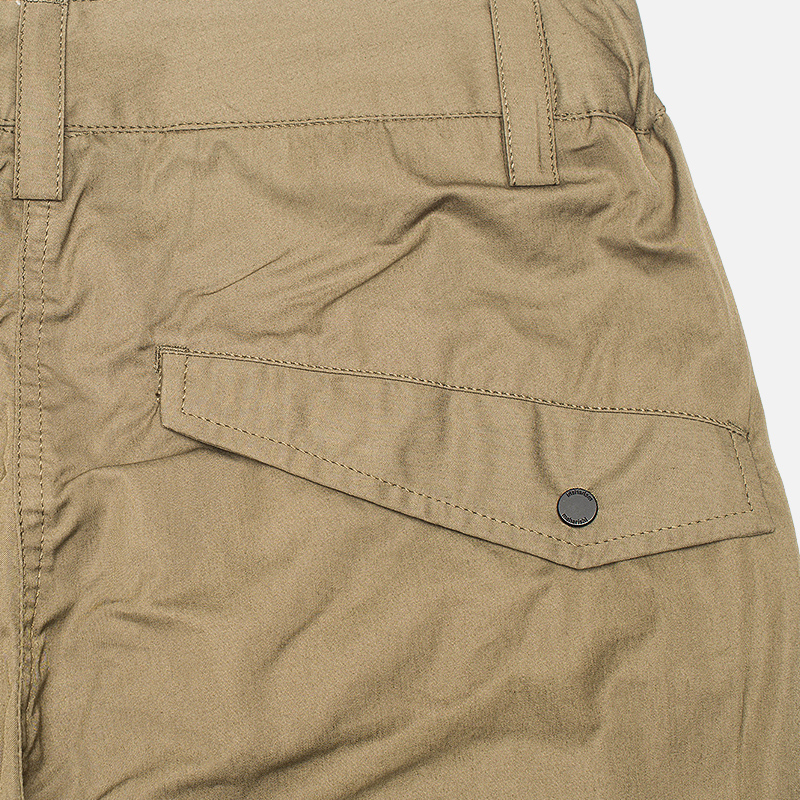 maharishi Мужские брюки Travel Cargo Straight Fit