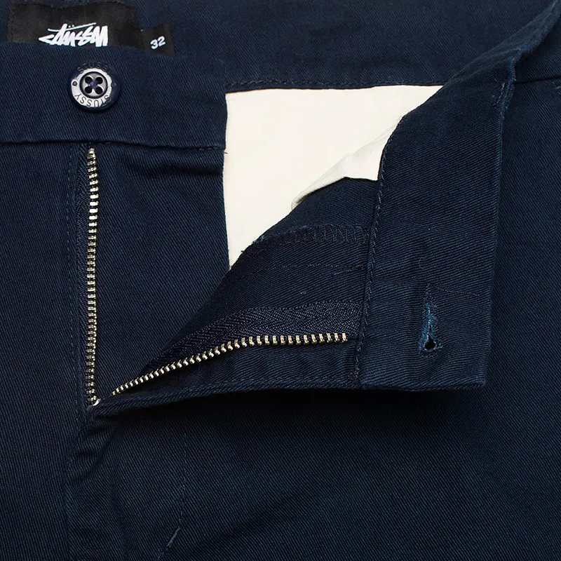 Stussy Мужские брюки Washed Chino