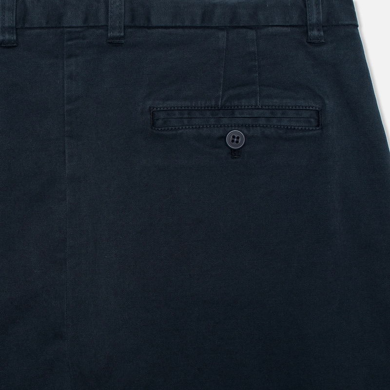 YMC Мужские брюки Slim Fit Slender Legged