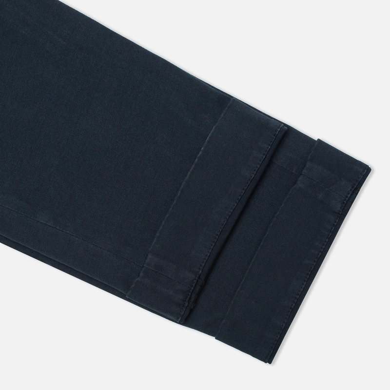 YMC Мужские брюки Slim Fit Slender Legged