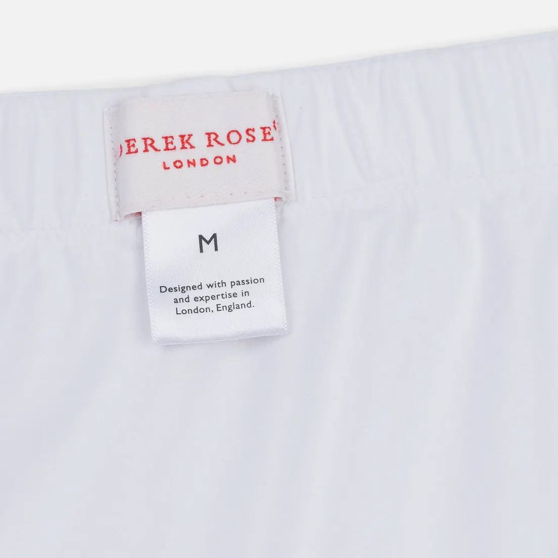 Derek Rose Мужские трусы Jack Stretch Trunk