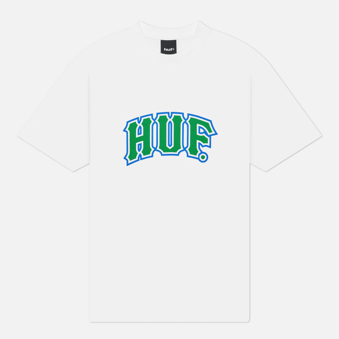Мужская футболка HUF Classic Arch