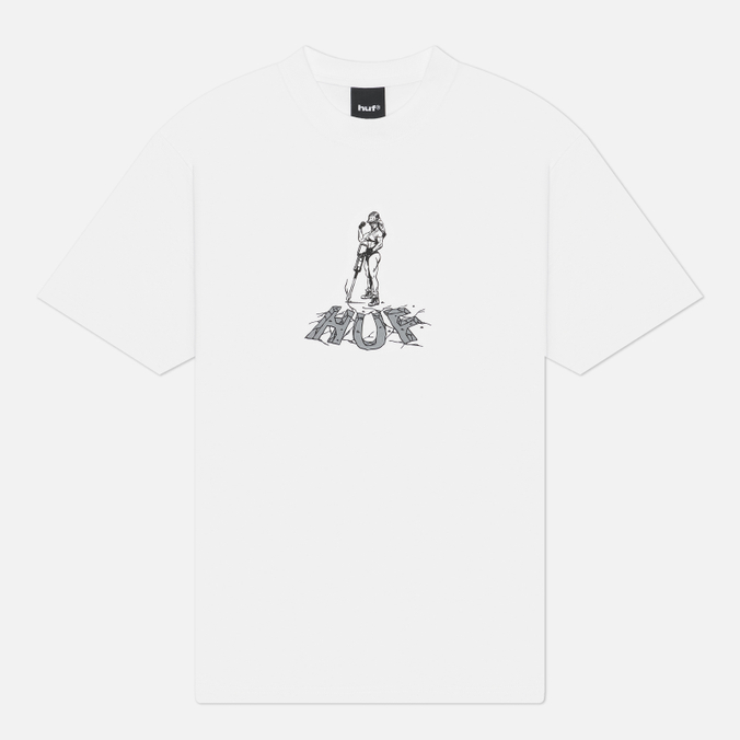 Мужская футболка HUF Jacked