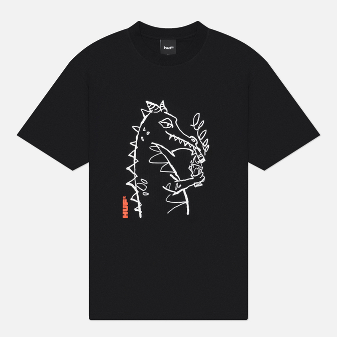 Мужская футболка HUF Cash Dragon