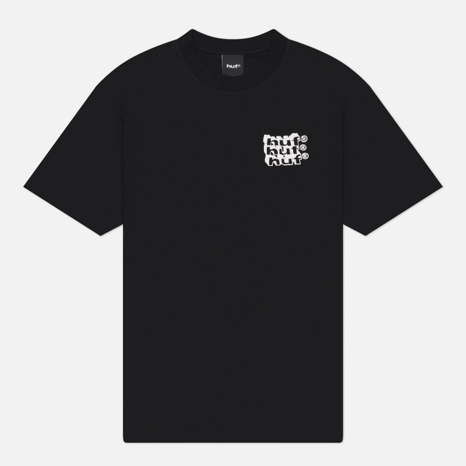 Мужская футболка HUF Hand Stacked